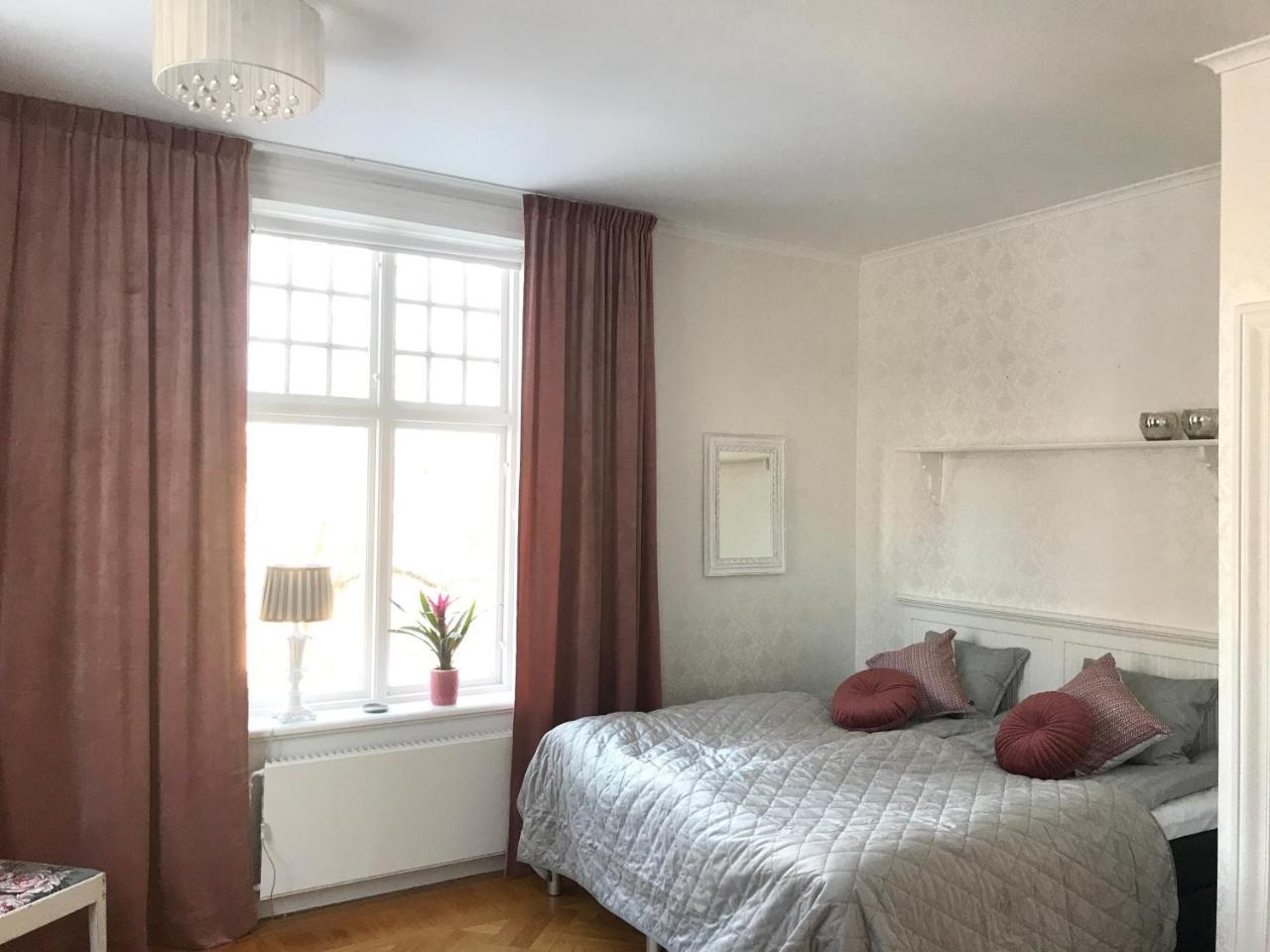 Wifstavarfs Herrgard Timrå Exterior foto